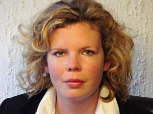 Profilbild von Nicole Weißmann