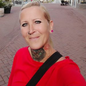 Social Media Profilbild Nicole Wening 