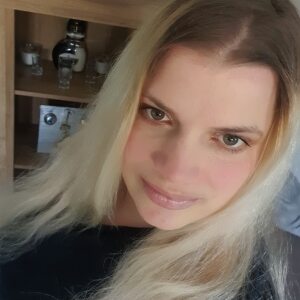 Social Media Profilbild Nicole Wening 