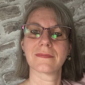 Profilbild von Nicole Wetstein