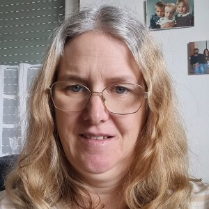Profilbild von Nicole Wiedmann