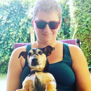 Profilbild von Nicole Wiegner