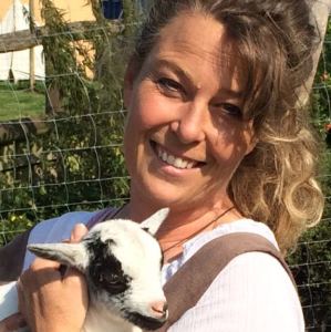Profilbild von Nicole Wolpensinger