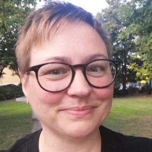 Profilbild von Nicole Zachariä