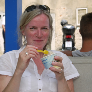 Profilbild von Nicole Zache-Pazer