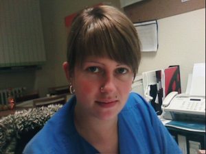 Profilbild von Nicole Zimmermann