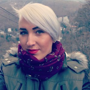 Profilbild von Nicole Zörner