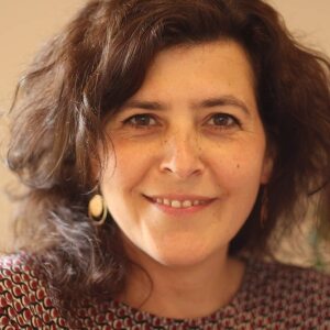 Profilbild von Nicole von der Gathen