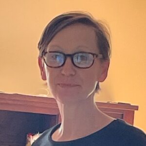 Profilbild von Nicoletta Faust