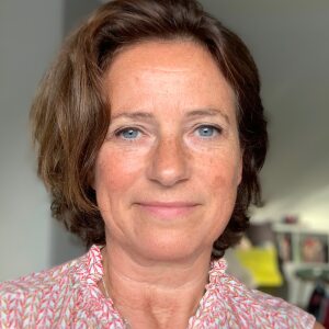 Profilbild von Nicoletta Molnar