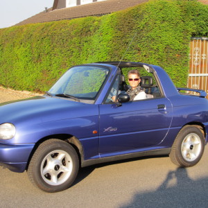 Profilbild von Nicoline Rieck