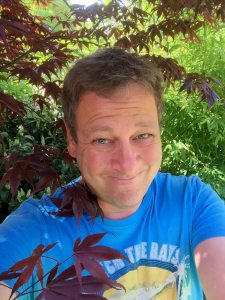 Profilbild von Niels Brandt