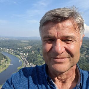 Profilbild von Niels Horn