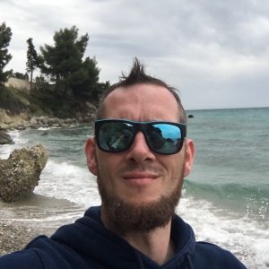 Profilbild von Niels Hübschmann