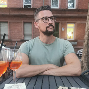 Profilbild von Niels Kreischer