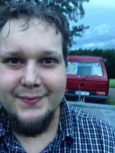 Profilbild von Niels Schumann