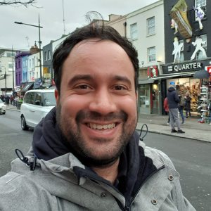 Profilbild von Niema Movassat