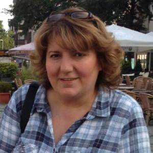 Profilbild von Nigar Özgül