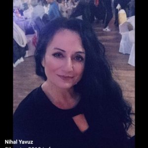 Social Media Profilbild Nihal Yavuz 