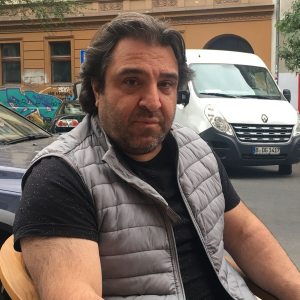 Profilbild von Nihat Kalkan