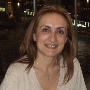 Profilbild von Niki Moutselou