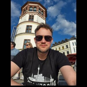 Profilbild von Niklas Becker