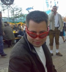 Profilbild von Niklas Gauert