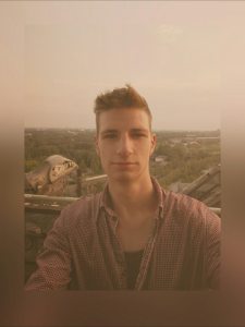 Profilbild von Niklas Gerritzen