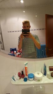 Profilbild von Niklas Gringmuth