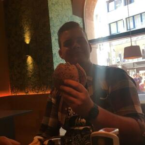 Profilbild von Niklas Krämer