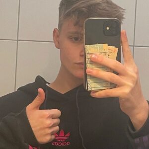 Profilbild von Niklas Krohn