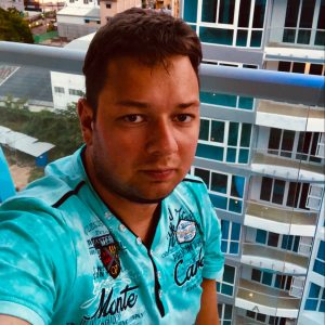 Profilbild von Niklas Schwarz