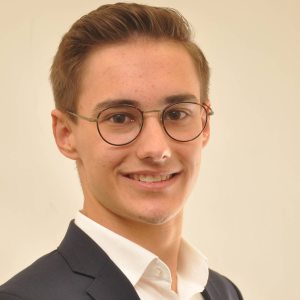 Profilbild von Niklas Temp