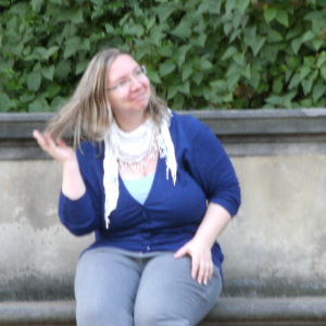 Profilbild von Nikola Sickers