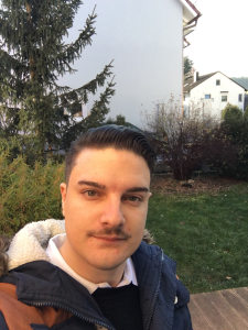 Profilbild von Nikolai Haag