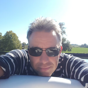 Profilbild von Nikolai Kreinhöfer
