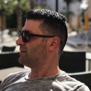 Profilbild von Nikolaos Buduridis