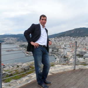 Profilbild von Nikolaos Peertsemlidis