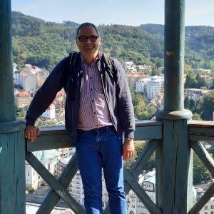 Profilbild von Nikolas Hülbusch