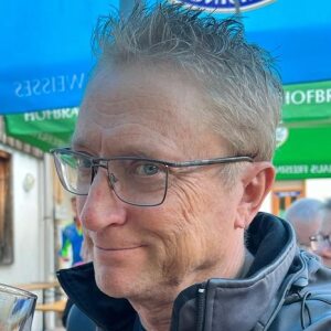Profilbild von Nikolaus Dorr