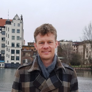 Profilbild von Nikolaus Siegfried