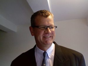 Profilbild von Nikolaus Unterberger