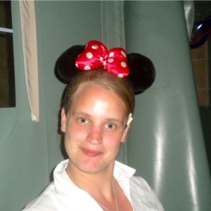 Profilbild von Nikole Sauerwein