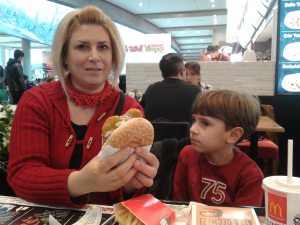 Profilbild von Nilgül Özdem