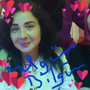 Profilbild von Nilgün Bilgin