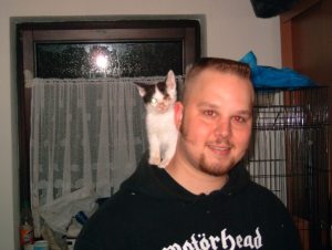 Profilbild von Nils Baumgarten