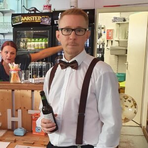Profilbild von Nils Bleckert
