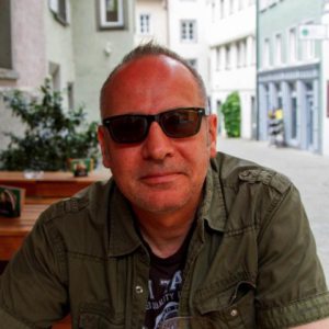 Profilbild von Nils Böge