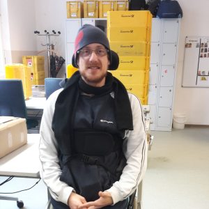 Profilbild von Nils Bös