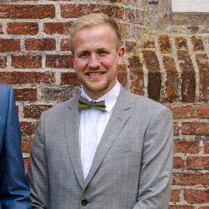 Profilbild von Nils Ehrlich